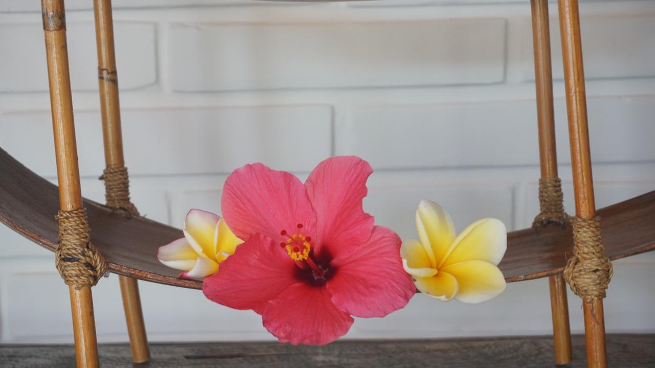 Puri Cantik Ubud Buitenkant foto