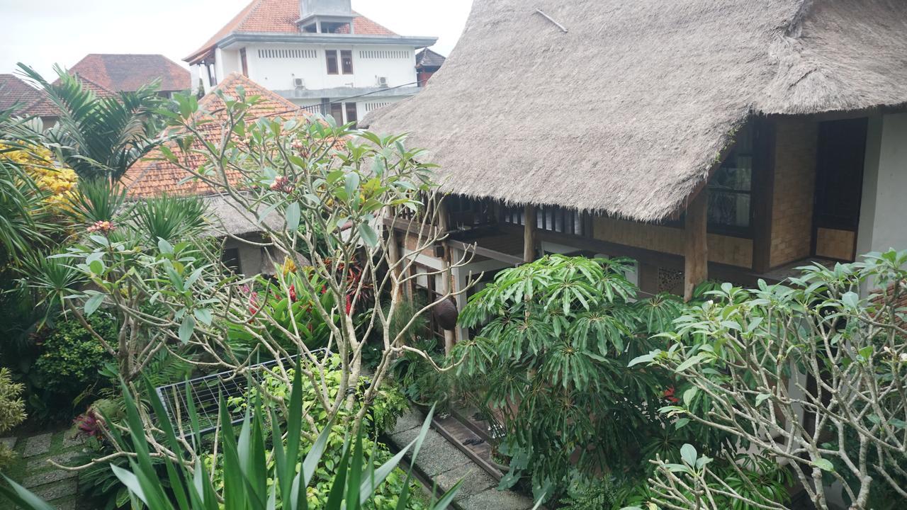 Puri Cantik Ubud Buitenkant foto