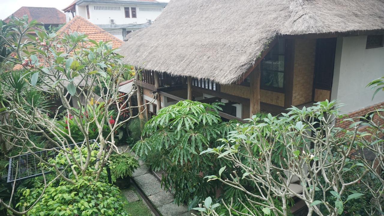 Puri Cantik Ubud Buitenkant foto